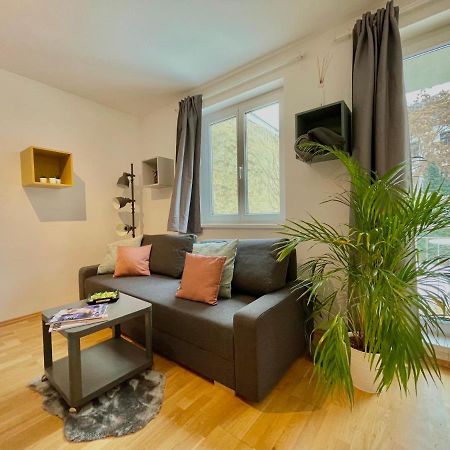 Premium Apartment With Balcony In Classy Area เวียนนา ภายนอก รูปภาพ